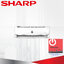 แอร์ Sharp 21,500 BTU Inverter Plasmacluster รุ่น AH-X24BB