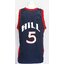 เสื้อบาสเกตบอลทีมชาติ USA ของ Grant Hill