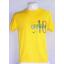 เสื้อยืดฟุตบอล NIKE ทีมชาติ BRASIL ของ RONALDINHO ไซส์ M
