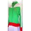 เสื้อ jacket มีฮู้ด PUMA ITALY EURO 2004 ไซส์ L