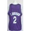 เสื้อบาสเกตบอล NBA Charlotte Hornets ของ Larry Johnson