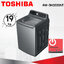 เครื่องซักผ้า Toshiba ฝาบน 19 กก. รุ่น AW-DM2000NT