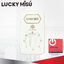 พัดลมติดเพดาน Lucky Misu 48" รุ่น LM-48