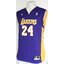 เสื้อบาสเกตบอล NBA Los Angeles Lakers ของ Kobe Bryant