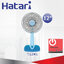 พัดลมตั้งโต๊ะ Hatari 12" รุ่น T12M1