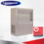 ตู้ทำน้ำเย็น Supercool แบบต่อท่อประปา 4 ก๊อก 80 ลิตร รุ่น TSE-4P