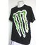 เสื้อยืด MONSTER ENERGY BIG LOGO ไซส์ L รอบอก 44 นิ้ว