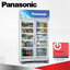 ตู้แช่เครื่องดื่ม panasonic 24.5 คิว รุ่น SBC-P2DSA