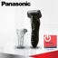 เครื่องโกนหนวด Panasonic ใช้แบตเตอรี่ รุ่น ES-SL10
