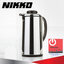 กระติกเก็บน้ำร้อน Nikko 1.0 ลิตร รุ่น AP-14