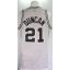 เสื้อบาสเกตบอล NBA San Antonio Spurs ของ Tim Duncan
