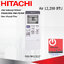แอร์ Hitachi 12,200 BTU Non-Inverter รุ่น RAC/RAS-NH13CLT