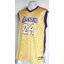 เสื้อบาสเกตบอล NBA Los Angeles Lakers ของ Kobe Bryant