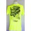 เสื้อยืด FOX Yellow Beach ไซส์ M รอบอก 40 นิ้ว