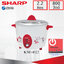 หม้อหุงข้าว Sharp 2.2 ลิตร รุ่น KSH-D22