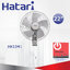 พัดลมอุตสาหกรรม Hatari 22" ติดผนัง รุ่น IW22M1 (HD-I22M2)