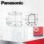 ตู้แช่แข็ง Panasonic 12.0 คิว ฝากระจกโค้ง รุ่น SCR-PT126GTH