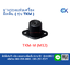 ยางรองแท่นเครื่องแบบยึดพื้น รุ่น TKM