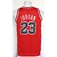เสื้อบาสเกตบอล NBA Chicago Bulls ของ Michael Jordan