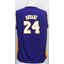 เสื้อบาสเกตบอล NBA Los Angeles Lakers ของ Kobe Bryant