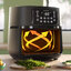 หม้อทอด XXL Connected Airfryer Philips 5000 Series รุ่น HD9285/90 (ขนาด 7.2 L)