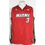 เสื้อบาสเกตบอล NBA Miami Heat ของ Dwyane Wade
