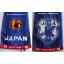 ผ้าพันคอ ทีมชาติญี่ปุ่น WORLD CUP ปี 2006 ขนาด กว้าง 8 นึ้ว ยาว 45 นึ้ว