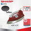 เตารีด Sharp 3.5 ปอนด์ เคลือบเทปลอน รุ่น AM-465T