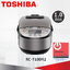 หม้อหุงข้าว Toshiba 1.0 ลิตร รุ่น RC-T10DR2