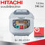 หม้อหุงข้าว Hitachi 1 ลิตร รุ่น RZ-D10XF ระบบฟัซซี่คอนโทรล