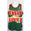 เสื้อบาสเกตบอล NBA Seattle SuperSonics ของ Shawn Kemp