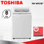เครื่องซักผ้า Toshiba ฝาบน 8 กก. รุ่น AW-M901BT