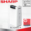 เครื่องฟอกอากาศ Sharp 28 ตร.ม. ระบบทำไอน้ำ รุ่น KC-G40TA