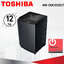 เครื่องซักผ้า Toshiba ฝาบน 12 กก. รุ่น AW-DUK1300LT