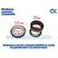 แมกซีล Mechanical Seal #560 ขนาด 8-50mm.