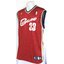 เสื้อบาสเกตบอล NBA Cleveland Cavaliers ของ Shaquille O'Neal