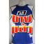 เสื้อบาส JORDAN 23 สีน้ำเงิน ไซส์ XXL