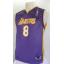 เสื้อบาสเกตบอล NBA Los Angeles Lakers ของ Kobe Bryant