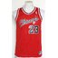 เสื้อบาสเกตบอล NBA Chicago Bulls ของ Michael Jordan