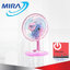 พัดลมตั้งโต๊ะ Mira 8" รุ่น M-28