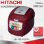 หม้อหุงข้าว Hitachi 1.8 ลิตร รุ่น RZ-D18WF ระบบฟัซซี่คอนโทรล