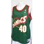 เสื้อบาสเกตบอล NBA Seattle SuperSonics ของ Shawn Kemp