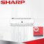 แอร์ Sharp 21,500 BTU Inverter Plasmacluster รุ่น AH-X24BB