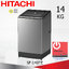 เครื่องซักผ้า Hitachi Dynamic-Stream Wash 1 ถัง 14 กก. รุ่น SF-140TE