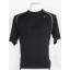 เสื้อรัดกล้ามเนื้อ NIKE PRO แขนสั้นสีดำ ไซส์ L รอบอก 42 นึ้ว