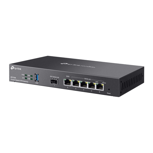 ER7206 Omada Gigabit VPN Gateway