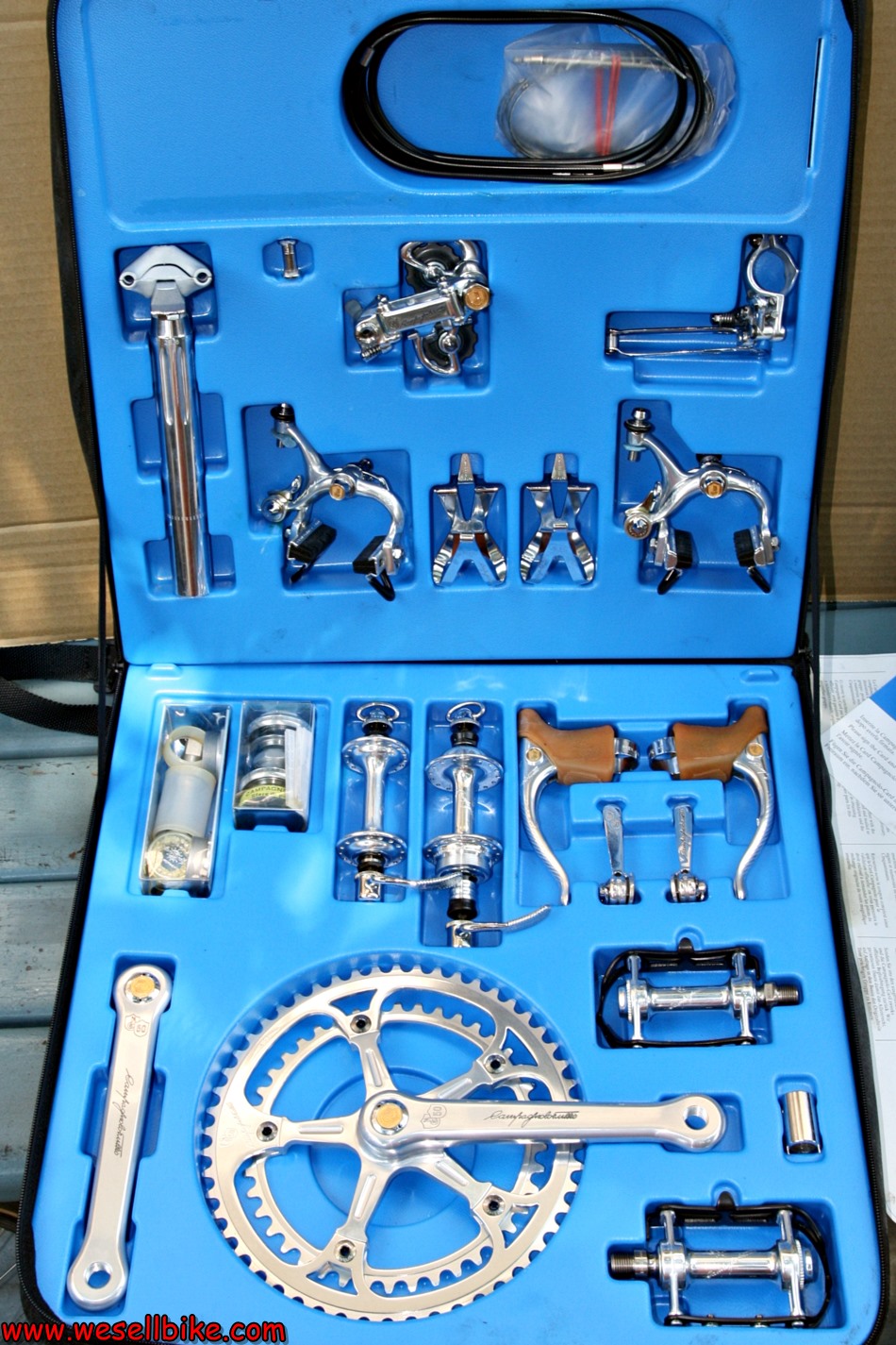 กรุ๊ปเซต Campagnolo 50th Anniversary (์NOS)