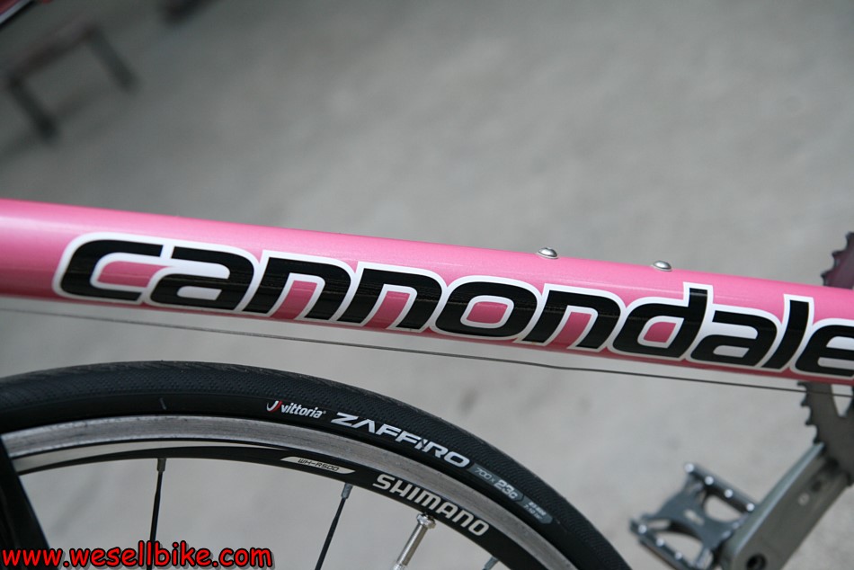 เสือหมอบ Cannondale CAAD9 Hand Made USA ตะเกียบคาร์บอน ไซส์ M