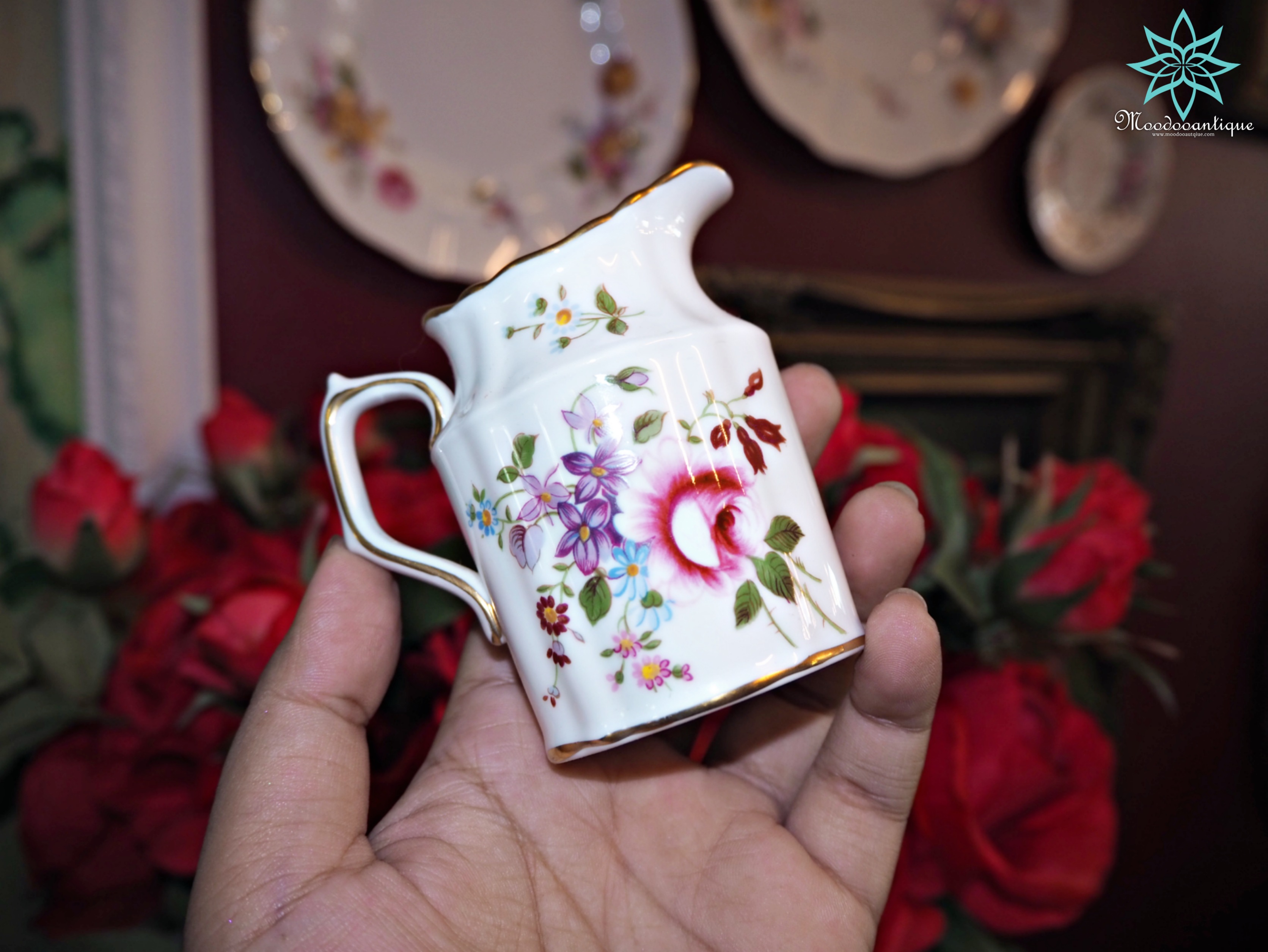 Royal Crown Derby Set