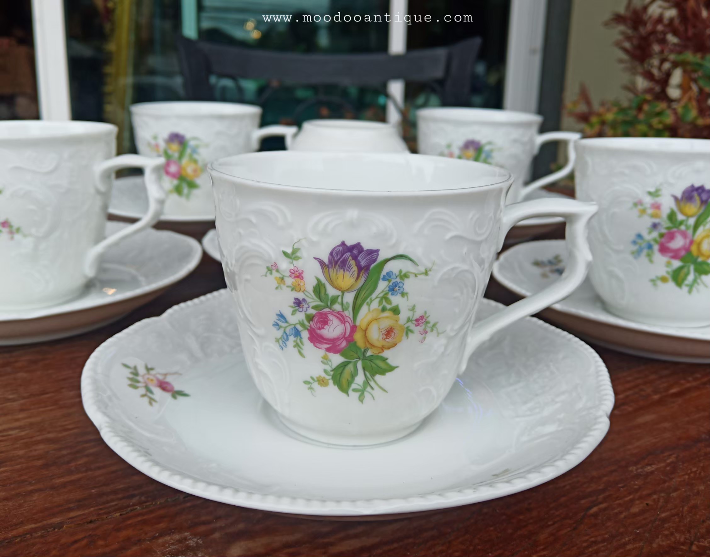 Classic rose collection Germany